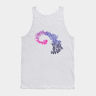 Demon Tide Tank Top